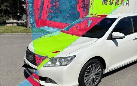Toyota Camry, 2013 год, 1 590 000 рублей, 4 фотография
