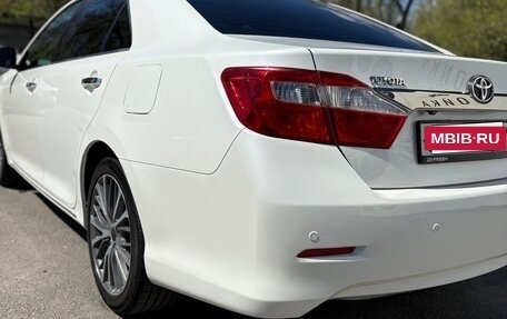 Toyota Camry, 2013 год, 1 590 000 рублей, 5 фотография