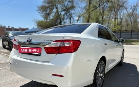 Toyota Camry, 2013 год, 1 590 000 рублей, 6 фотография