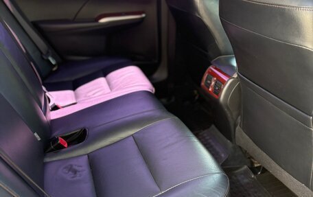 Toyota Camry, 2013 год, 1 590 000 рублей, 23 фотография