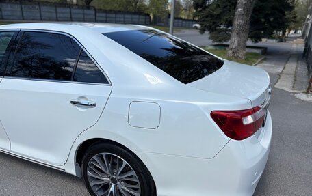 Toyota Camry, 2013 год, 1 590 000 рублей, 14 фотография