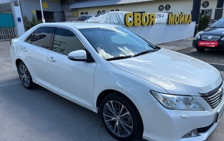 Toyota Camry, 2013 год, 1 590 000 рублей, 11 фотография