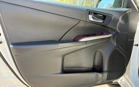 Toyota Camry, 2013 год, 1 590 000 рублей, 25 фотография