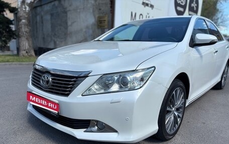 Toyota Camry, 2013 год, 1 590 000 рублей, 13 фотография