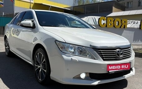 Toyota Camry, 2013 год, 1 590 000 рублей, 15 фотография