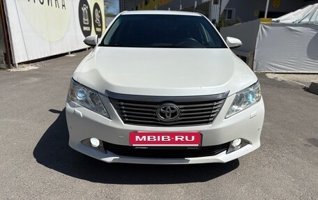 Toyota Camry, 2013 год, 1 590 000 рублей, 16 фотография