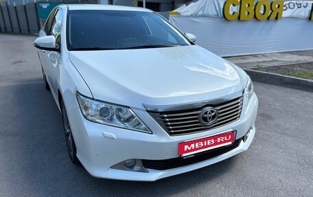 Toyota Camry, 2013 год, 1 590 000 рублей, 12 фотография
