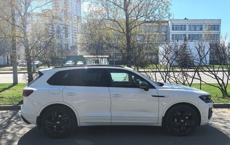 Volkswagen Touareg III, 2021 год, 6 999 000 рублей, 4 фотография