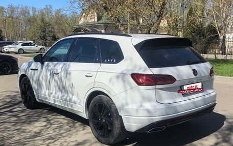 Volkswagen Touareg III, 2021 год, 6 999 000 рублей, 7 фотография