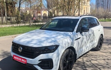 Volkswagen Touareg III, 2021 год, 6 999 000 рублей, 2 фотография