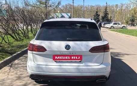 Volkswagen Touareg III, 2021 год, 6 999 000 рублей, 6 фотография