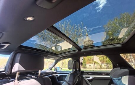 Volkswagen Touareg III, 2021 год, 6 999 000 рублей, 13 фотография