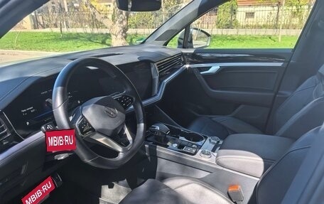 Volkswagen Touareg III, 2021 год, 6 999 000 рублей, 11 фотография