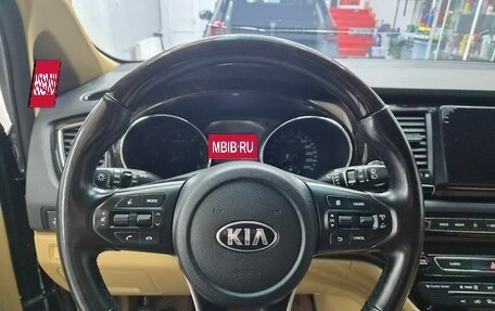 KIA Carnival III, 2018 год, 2 499 000 рублей, 9 фотография
