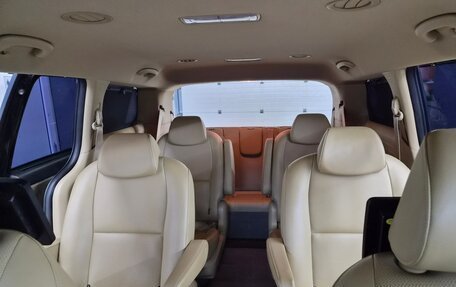 KIA Carnival III, 2018 год, 2 499 000 рублей, 25 фотография