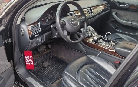 Audi A8, 2014 год, 2 670 000 рублей, 5 фотография