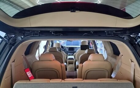 KIA Carnival III, 2018 год, 2 499 000 рублей, 27 фотография