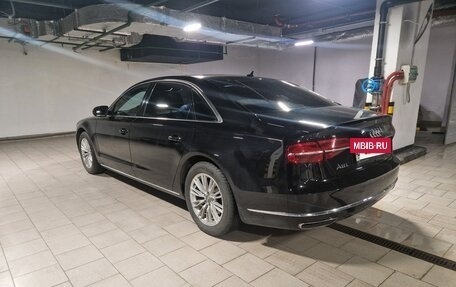 Audi A8, 2014 год, 2 670 000 рублей, 7 фотография