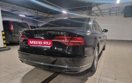 Audi A8, 2014 год, 2 670 000 рублей, 8 фотография