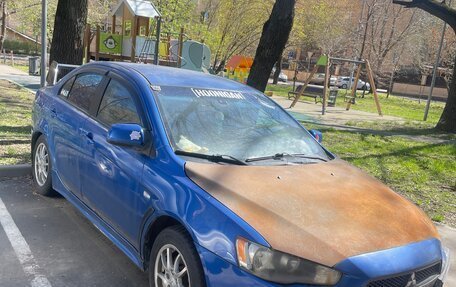 Mitsubishi Lancer IX, 2008 год, 1 000 630 рублей, 4 фотография