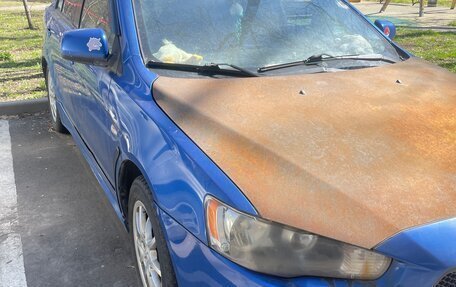 Mitsubishi Lancer IX, 2008 год, 1 000 630 рублей, 3 фотография