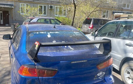 Mitsubishi Lancer IX, 2008 год, 1 000 630 рублей, 10 фотография