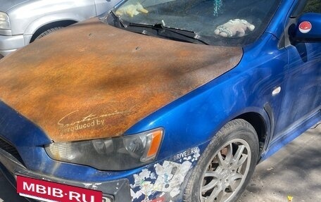 Mitsubishi Lancer IX, 2008 год, 1 000 630 рублей, 2 фотография