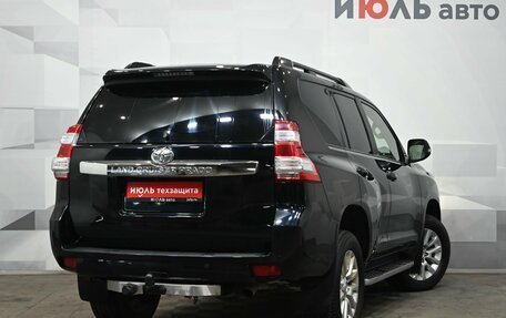 Toyota Land Cruiser Prado 150 рестайлинг 2, 2015 год, 3 450 000 рублей, 7 фотография
