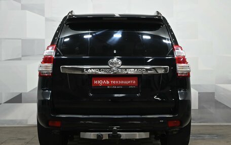 Toyota Land Cruiser Prado 150 рестайлинг 2, 2015 год, 3 450 000 рублей, 5 фотография