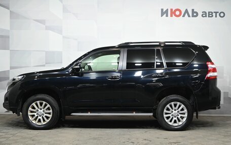 Toyota Land Cruiser Prado 150 рестайлинг 2, 2015 год, 3 450 000 рублей, 8 фотография