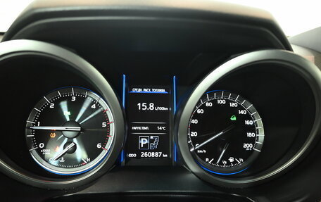 Toyota Land Cruiser Prado 150 рестайлинг 2, 2015 год, 3 450 000 рублей, 15 фотография