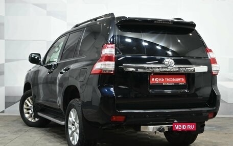 Toyota Land Cruiser Prado 150 рестайлинг 2, 2015 год, 3 450 000 рублей, 4 фотография