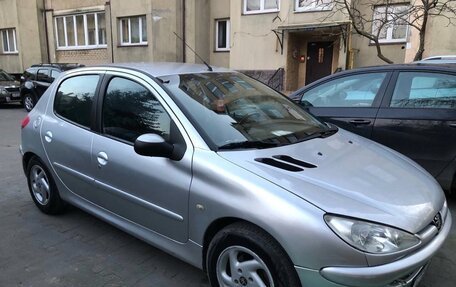 Peugeot 206, 2006 год, 220 000 рублей, 2 фотография