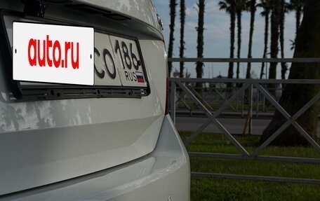 Skoda Rapid I, 2018 год, 1 070 000 рублей, 7 фотография