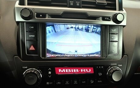 Toyota Land Cruiser Prado 150 рестайлинг 2, 2015 год, 3 450 000 рублей, 17 фотография