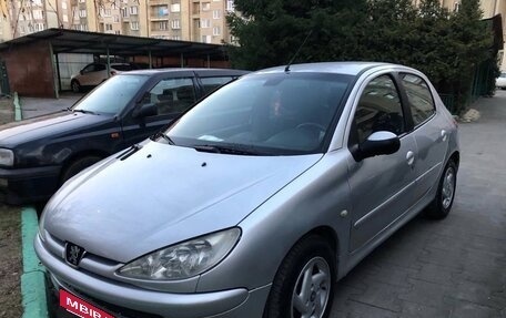 Peugeot 206, 2006 год, 220 000 рублей, 3 фотография