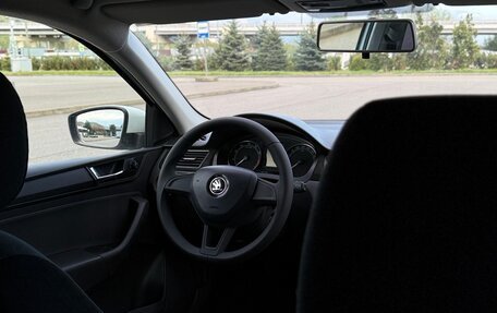 Skoda Rapid I, 2018 год, 1 070 000 рублей, 8 фотография