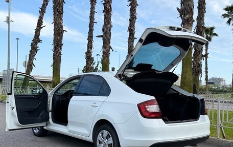 Skoda Rapid I, 2018 год, 1 070 000 рублей, 13 фотография