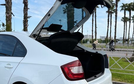 Skoda Rapid I, 2018 год, 1 070 000 рублей, 14 фотография