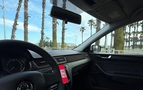 Skoda Rapid I, 2018 год, 1 070 000 рублей, 9 фотография