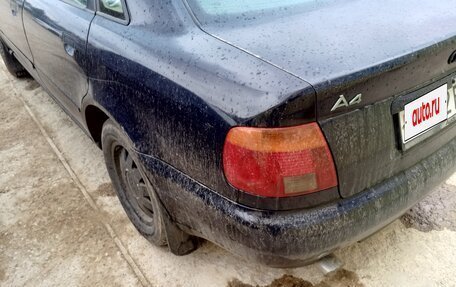 Audi A4, 1995 год, 250 000 рублей, 10 фотография