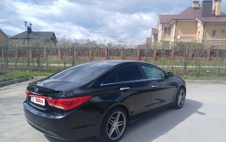 Hyundai Sonata VI, 2012 год, 1 350 000 рублей, 3 фотография