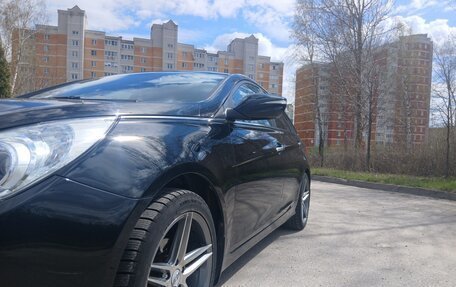 Hyundai Sonata VI, 2012 год, 1 350 000 рублей, 12 фотография