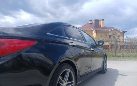 Hyundai Sonata VI, 2012 год, 1 350 000 рублей, 10 фотография