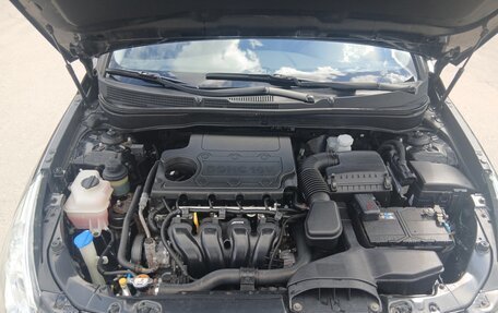 Hyundai Sonata VI, 2012 год, 1 350 000 рублей, 18 фотография