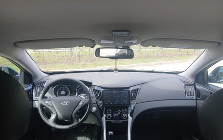 Hyundai Sonata VI, 2012 год, 1 350 000 рублей, 14 фотография