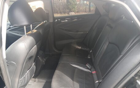 Hyundai Sonata VI, 2012 год, 1 350 000 рублей, 17 фотография