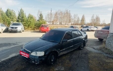 Honda City III, 1999 год, 220 000 рублей, 3 фотография