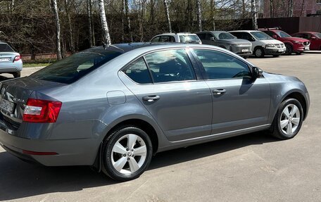 Skoda Octavia, 2019 год, 1 750 000 рублей, 3 фотография