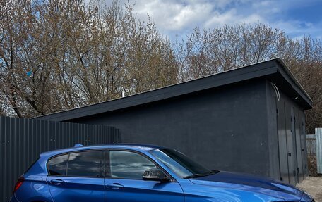 BMW 1 серия, 2012 год, 1 530 000 рублей, 3 фотография